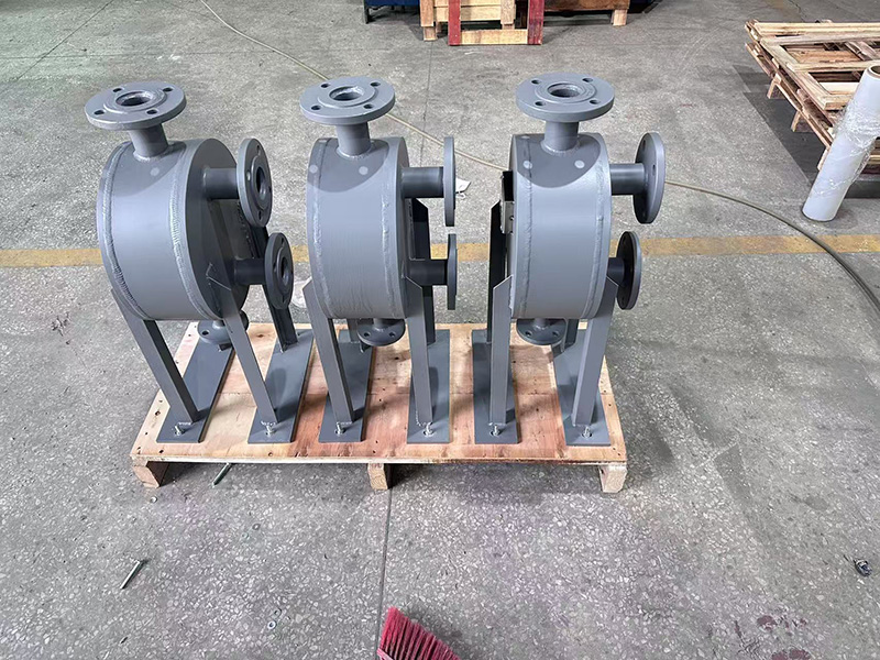 板壳式换热器