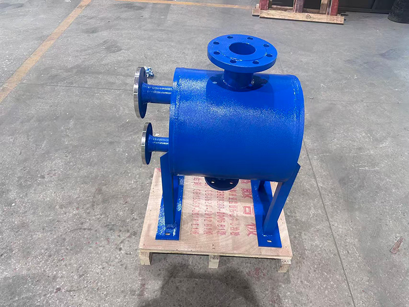板壳式换热器