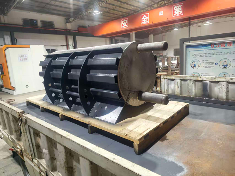 板壳式换热器