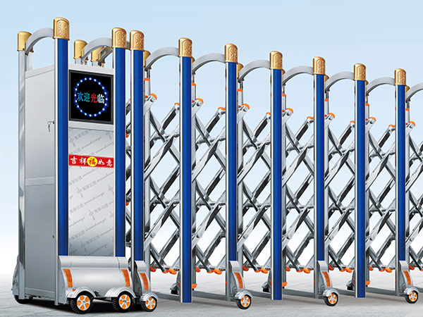 188-A1电动伸缩门