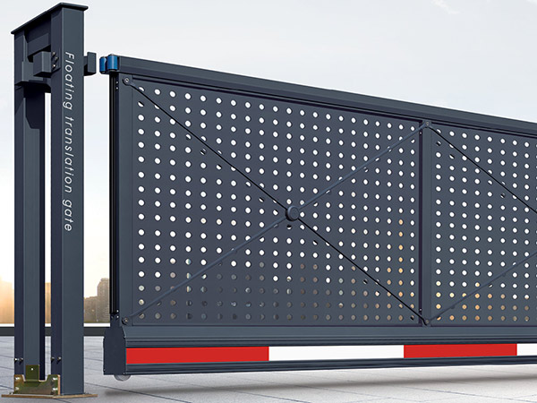 CM750智能悬浮门