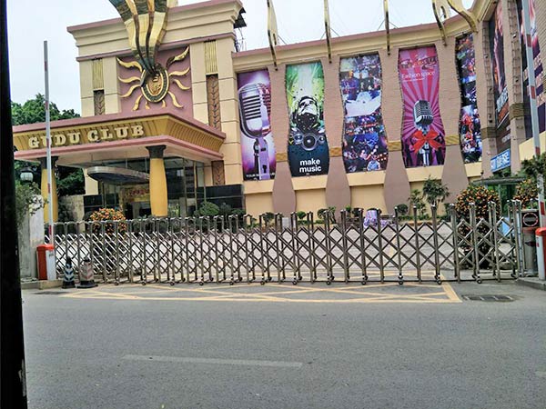 东莞寮步古都酒店