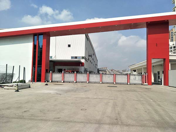 广州黄埔区京东电子商务基地