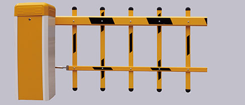 东莞金盛道闸门