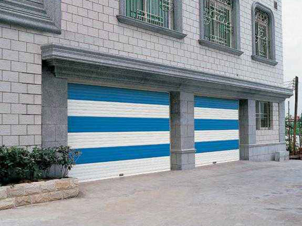 车库门生产
