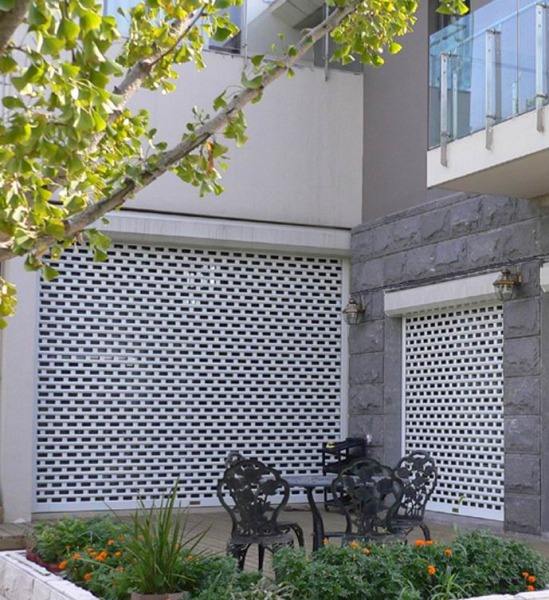 金盛丰电动卷闸门