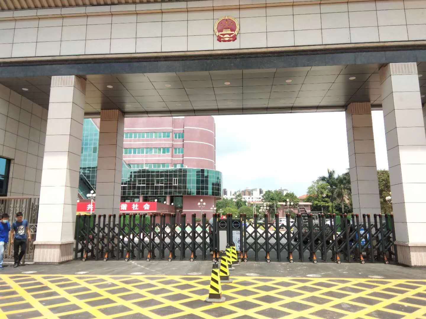 东莞市中堂人民政府电...