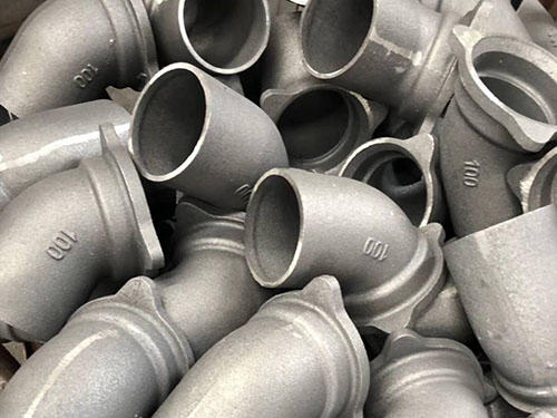 铸铁管件