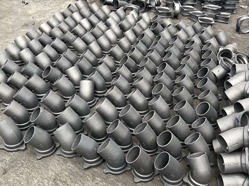 铸铁管件
