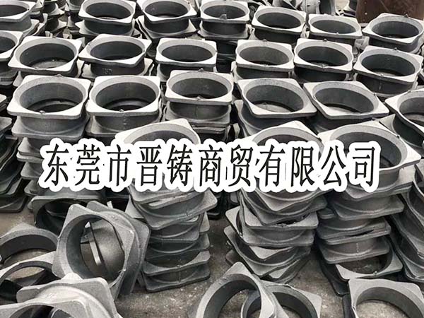 铸铁管件