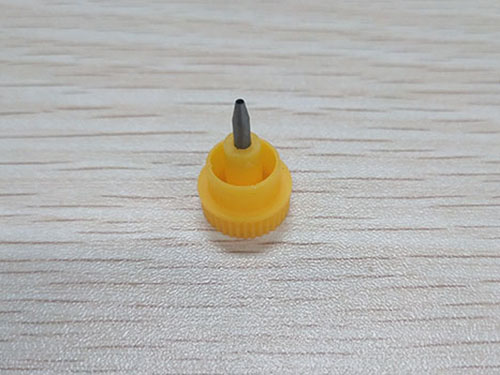 点胶机喷嘴具有哪些分类？