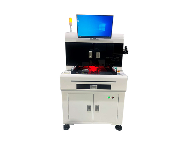 双工位激光锡球焊接机