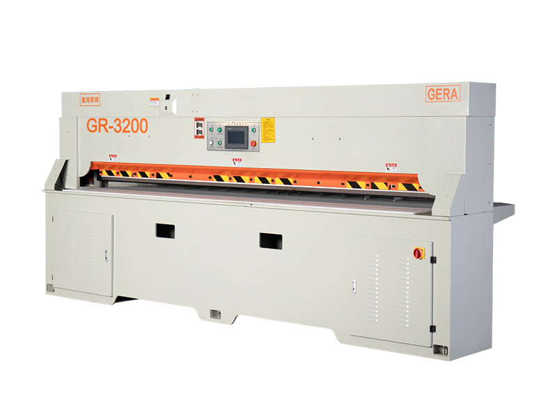 What factors affect the operational efficiency of paper cross-cutting machines?