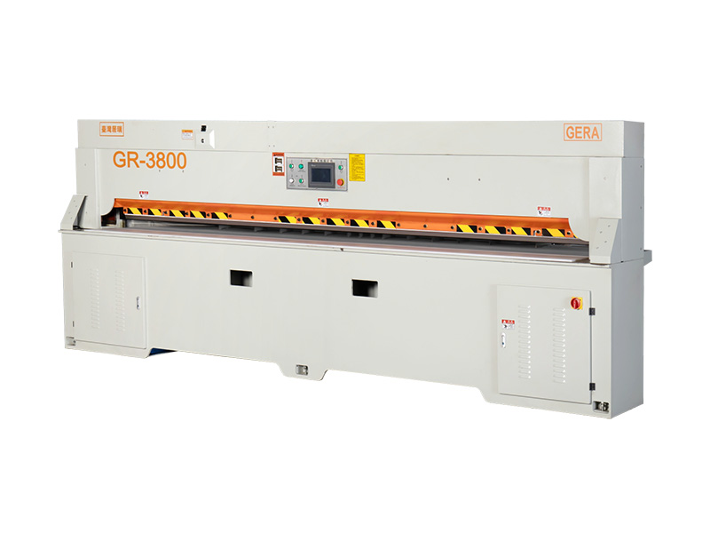 Precautions for Operating Slitting Machines