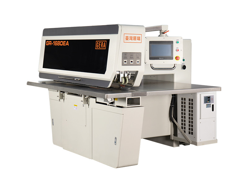 Multi-industry precision cutting core equipment - hydraulic cutting machine