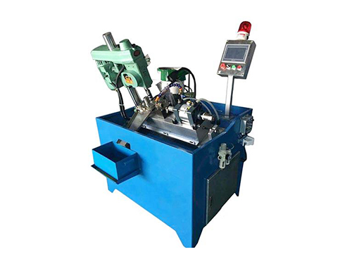 斜坡式全自动攻牙机