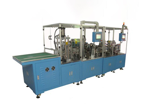 马达定子全自动组装机