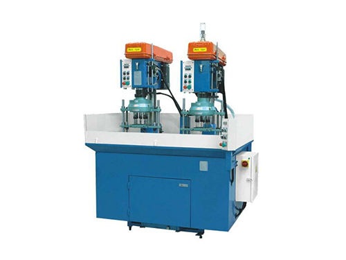 双工位多轴钻孔攻牙机