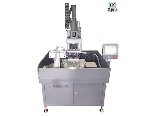 伺服钻攻一体机