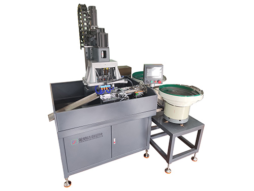 伺服钻攻一体机