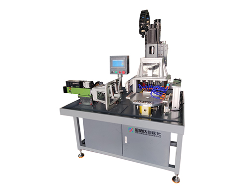 转盘式伺服钻攻机