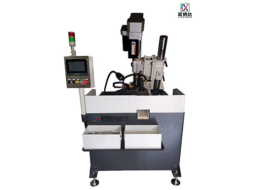 斜坡式伺服攻牙机