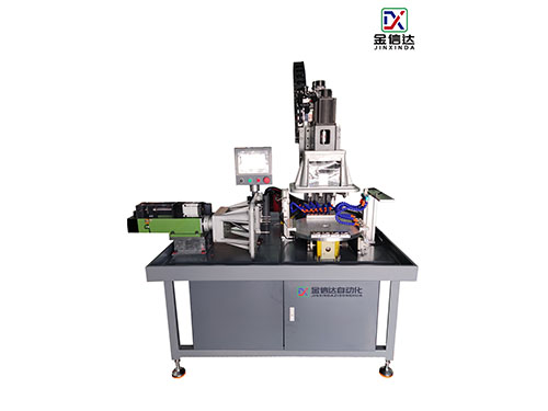 转盘式伺服钻攻机