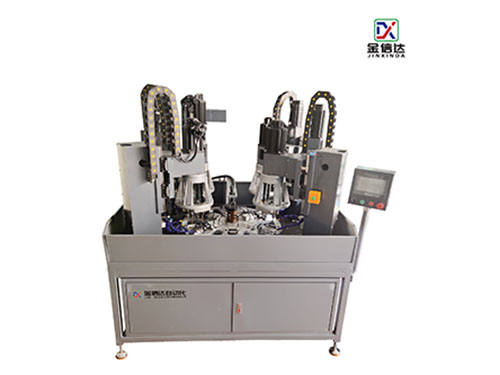 转盘式伺服钻攻机