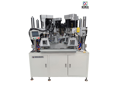 三钻三攻转盘式伺服钻攻机