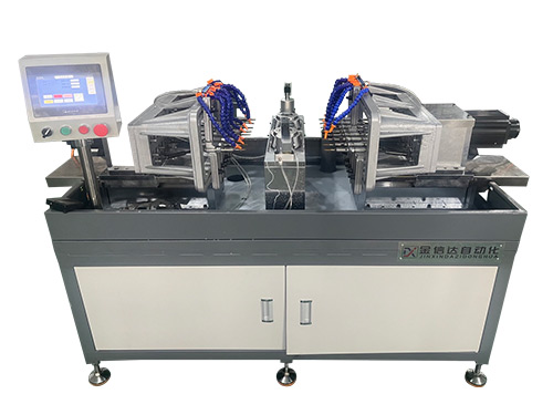 双机头对攻伺服机