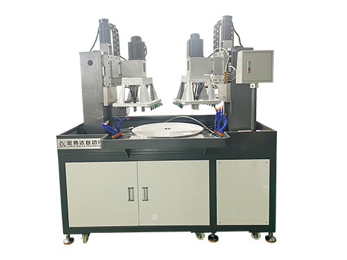 转盘式钻攻一体机