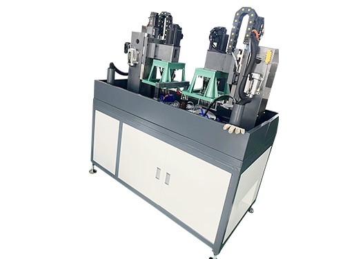 钻攻一体自动机