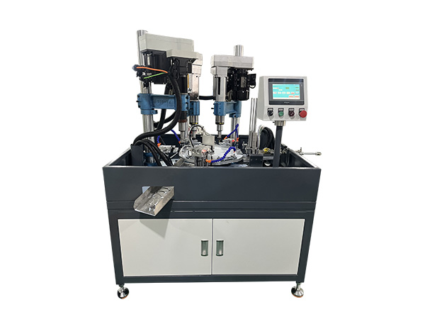 伺服钻攻一体机