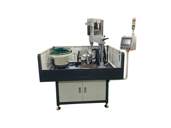 伺服钻攻一体机