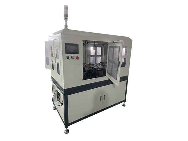 伺服钻攻一体机