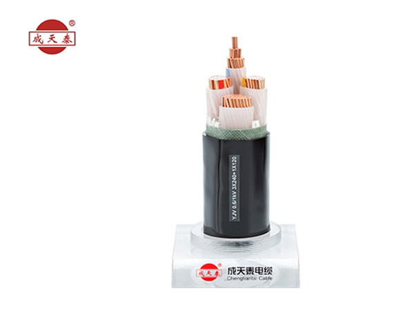 电缆的制造流程