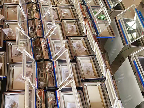 单室真空机应用案例