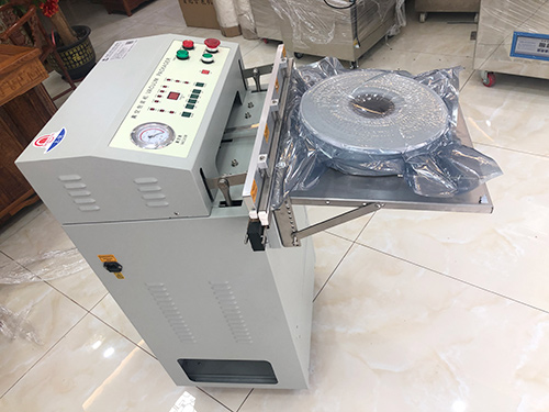 外抽真空机案例