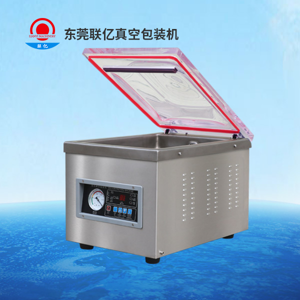 DZ-260T-台式真空包装机