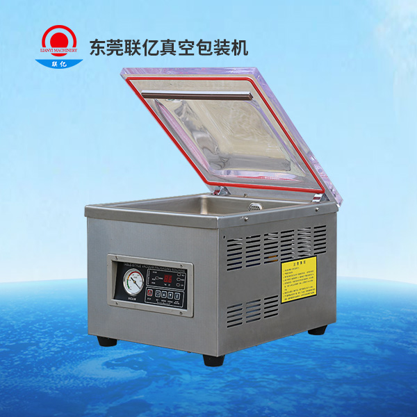 DZ-300T 桌面型真空封口机