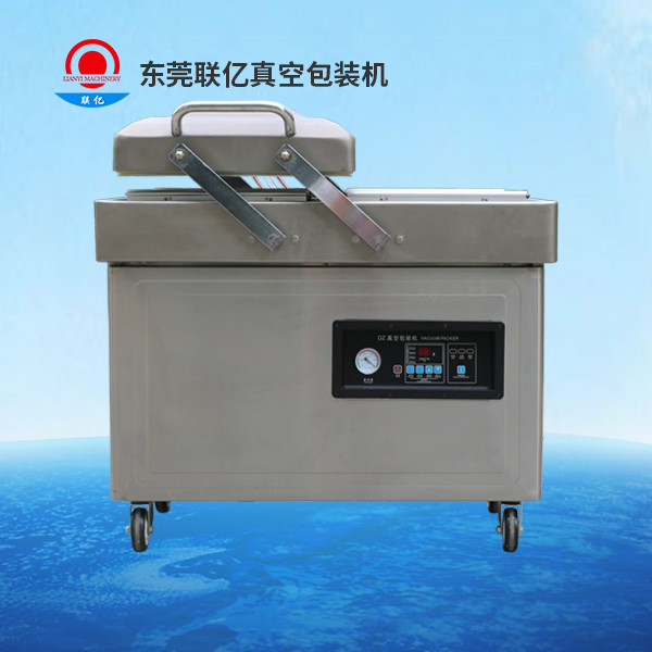 DZ-400-2SB双室真空包装机