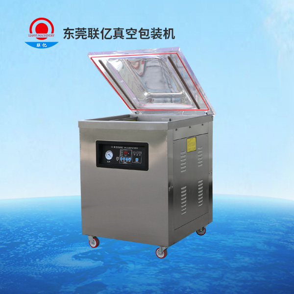 DZ-600D 双封口单室真空封口机