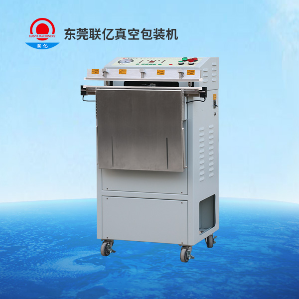 LY-600DA-电动外抽真空包装机