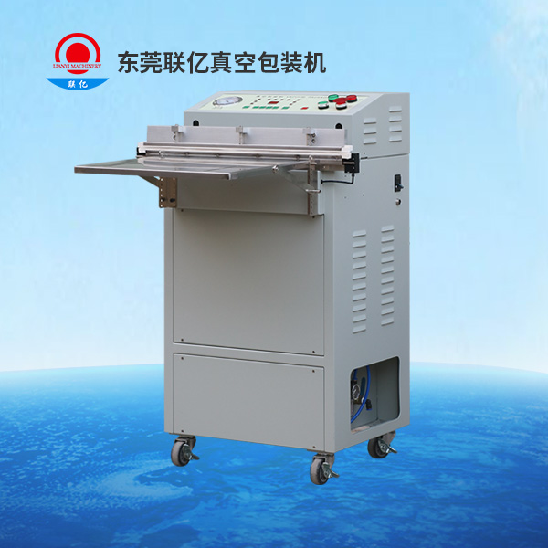 LY-600WP内置气源外抽真空机