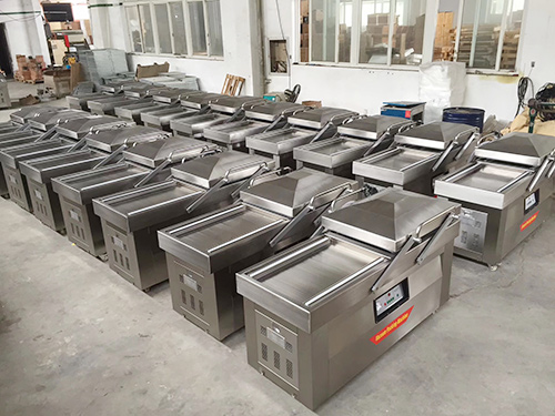 双室真空机车间