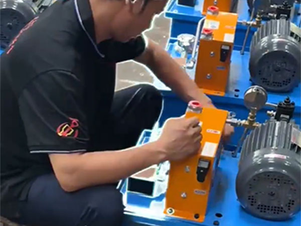 液压站非标定制