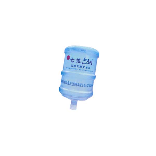 5加侖藍色桶