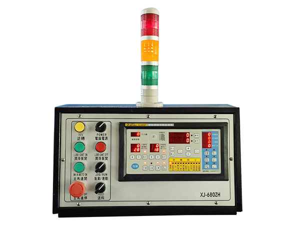螺丝冷墩成型机电脑检测器的工作原理