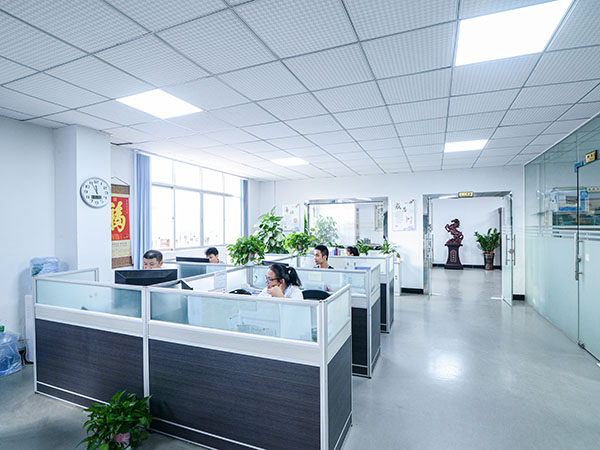 文员办公区域