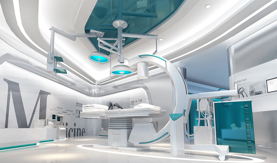 医用液态硅胶案例